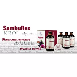 Pakiet Samburex (3+1 za grosz)